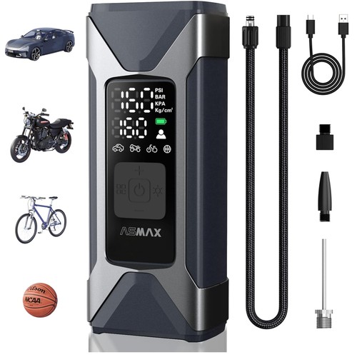 Compressore aria portatile - compressore,
