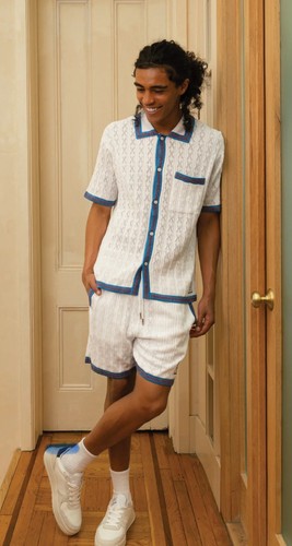 Sergio tacchini aldo knit pc - knit, 2