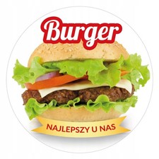 Adesivi Street Food 48 pz