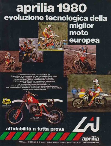 Advertising pubblicità moto - pubblicità,
