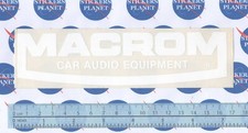 Adesivo sticker vintage - adesivo,