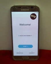 Samsung Galaxy s6 - sbloccato - 32gb - HA LO SCHERMO BRUCIATO!! - SOLO CORPO