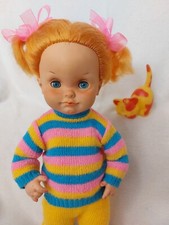 🌼✿ bambola SPINACCINA