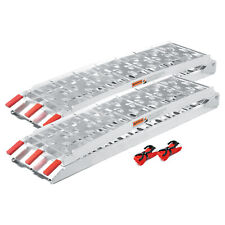 TTDue rampe di carico pieghevole in alluminio per moto e quad 223 cm 680 kg