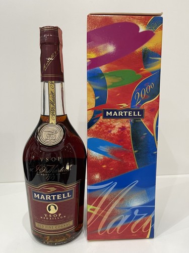 Martell vsop medaillon old - vsop,