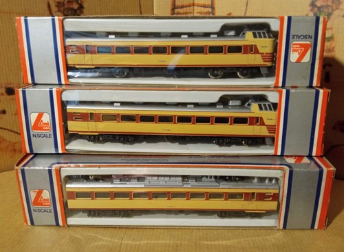 Lima raro treno giapponese - lima,