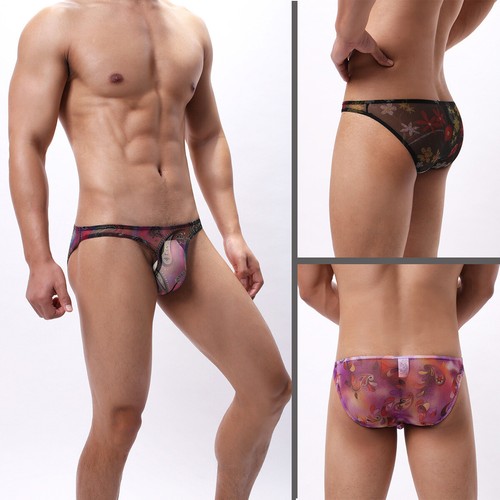 Slip uomo intimo sexy - , pizzo