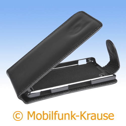 Custodia flip astuccio