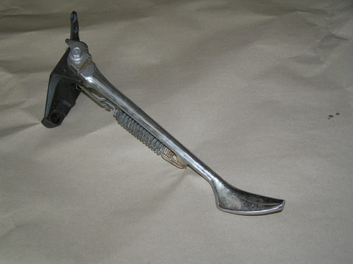 Cavalletto laterale yamaha xvs - laterale,