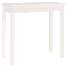 Tavolo consolle bianco - consolle,