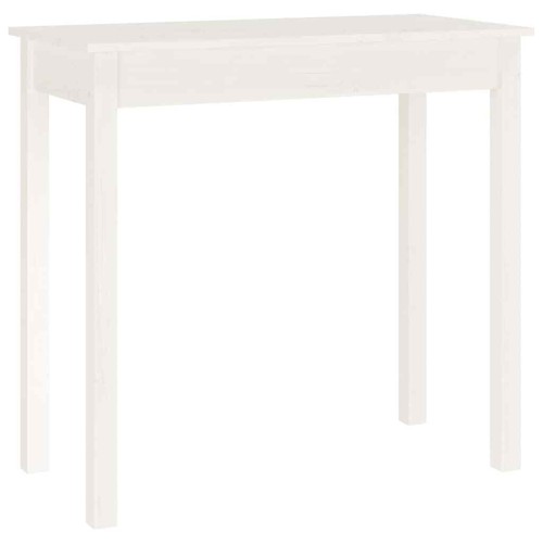 Tavolo consolle bianco - tavolo,