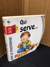 APRI LE FINESTRINE - QUI SERVE