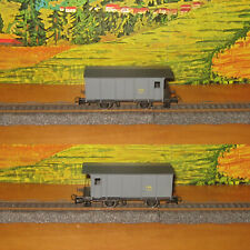 Rivarossi HO 360 carro postale FNM trenino Brianza