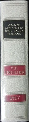 Grande dizionario della lingua