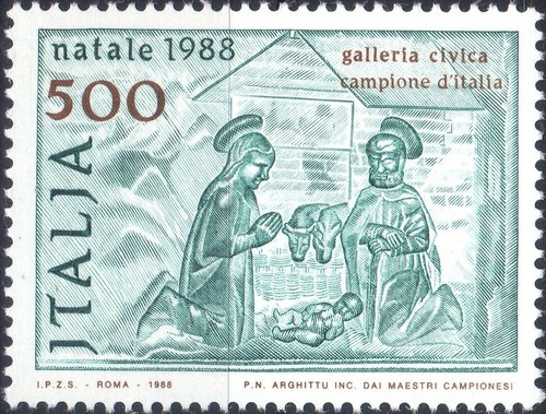 1988 italia repubblica natale - 1988,