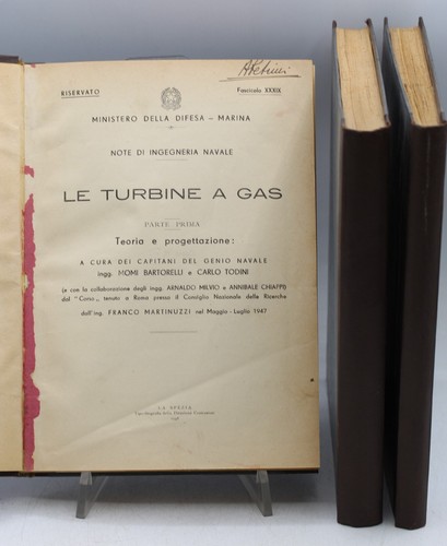 Libri turbine gas ingegneria - turbine,