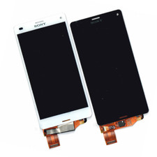 DISPLAY LCD TOUCH SCREEN VETRO