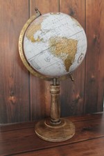 Mappamondo tavolo 42 - h,