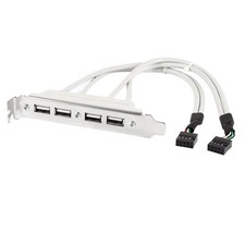 Di espansione 4 Port Hub USB