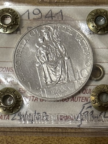 Città del vaticano - vaticano, pio