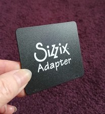 Adattatore Sizzix SideKick Die