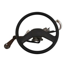 VOLANTE 225729 per PIAGGIO APE (01/84>12/05<) TM PIANALE CAB. 2P/B/218CC