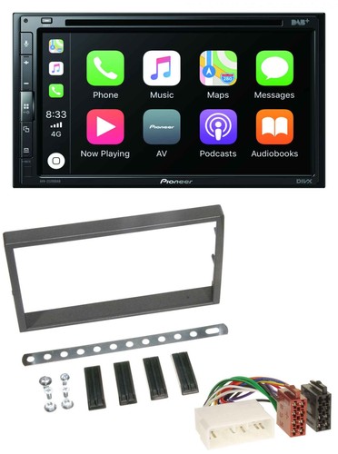 Pioneer dvd 2din mp3 - pioneer,