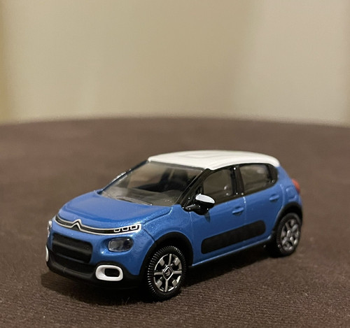 Modellino norev citroen - norev,