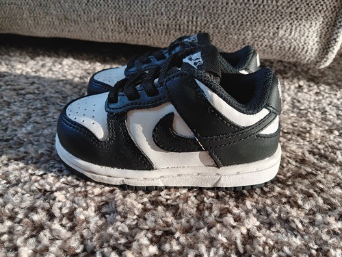 Nike panda dunk low nere - nike,