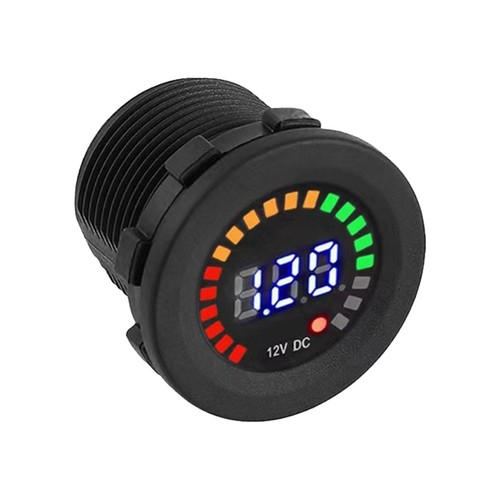 Voltmetro digitale 12v - digitale,