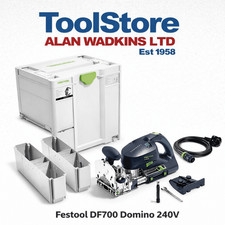 Festool DF700 EQ-Plus XL