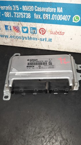 Centralina motore per smart - per,