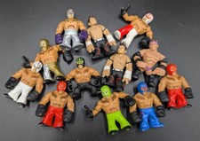 12 Figurine WWE Mattel
