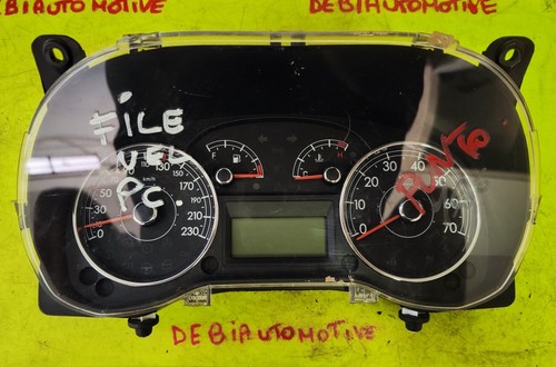 Quadro strumenti fiat punto - quadro,