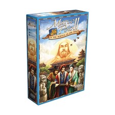 Z-Man Gioco Da Tavolo Marco