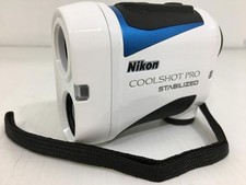 Nikon COOLSHOT PRO telemetro