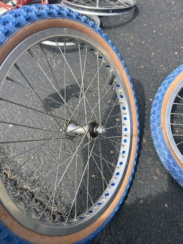 Set ruote vintage - , mongoose