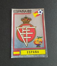 Calcio Panini ESPANA 82