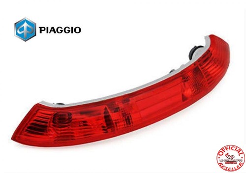Fanale posteriore completo - fanale,
