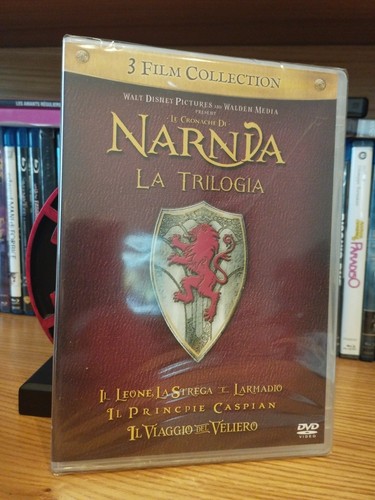 Dvd cronache narnia - dvd,
