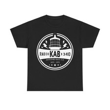 T-shirt KAB Stazione Radio