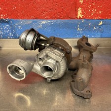 756062 Turbocompressore usato