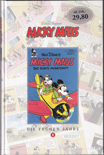 Topolino primi anni 1 - i,