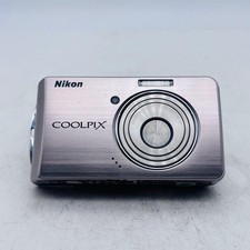 Nikon coolpix s520 - nikon, 8,0