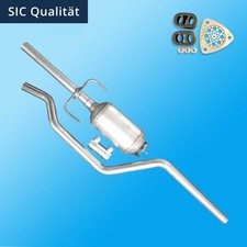 EU4 SIC FAP OPEL Meriva  1.3 CDTI 55kw Z13DTJ 2005/08-2009/11