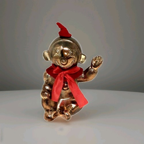 Towle clown coin bank - towle,