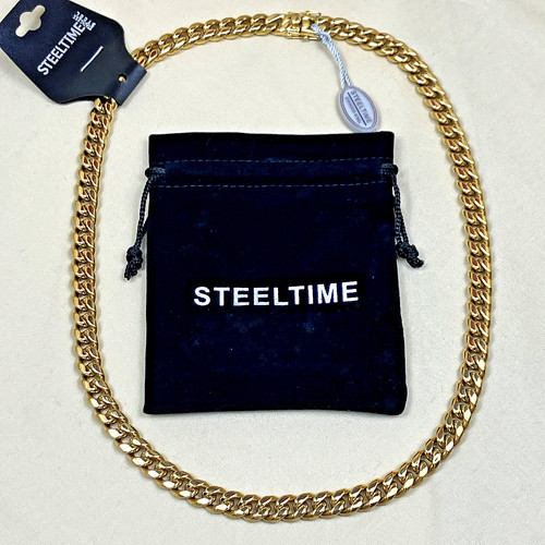 Steeltime catena uomo - catena,