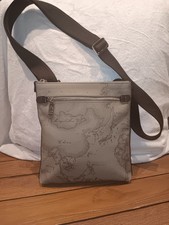 Borsello nuovo da uomo a tracolla originale Alviero Martini 1 Classe