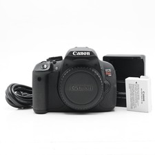 Canon EOS Rebel T4i 18MP