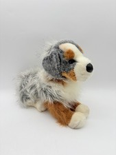 Peluche cane pastore